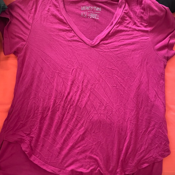 Latched mama XS shirt bundle. - Picture 8 of 8